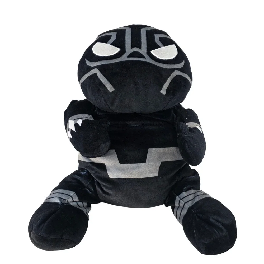 Disney Marvel Black‎ Panther Cuddleez Plush Animal Action Figure Superhero Gift